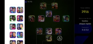 Conta Efootball | Contendo Novo Schevchenko + 3 Épicos - eFootball PES