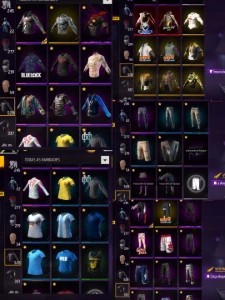 Conta Ff Nvl 71 | Calça Angelical + Armas Evolutivas Lvl 5 + - Free Fire