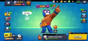 Conta de braw stars - Brawl Stars