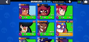 Conta de braw stars - Brawl Stars