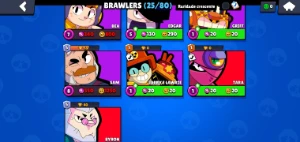 Conta de braw stars - Brawl Stars