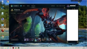 Conta Prata V ( Bom MMR ) PDL alto - League of Legends LOL