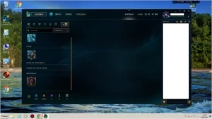 Conta Prata V ( Bom MMR ) PDL alto - League of Legends LOL