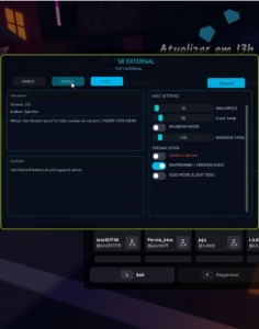 Hack Roblox Para Todos Os Jogos Externo