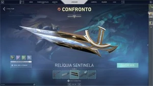 Conta Valorant desde o Beta + LoL