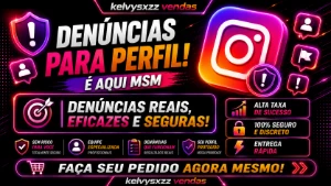 Denúncias/ Instagram