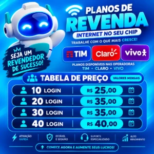 Bot De Internet Diária — Seja Um Revendedor! - Outros