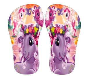 27 Moldes Gabaritos Chinelos Infantis Femininos em PDF - Outros