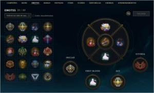 [Conta Bem Upada] - Conta de LoL Recheada - [Preço Bom] - League of Legends