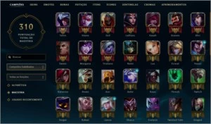 [Conta Bem Upada] - Conta de LoL Recheada - [Preço Bom] - League of Legends