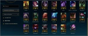 [Conta Bem Upada] - Conta de LoL Recheada - [Preço Bom] - League of Legends