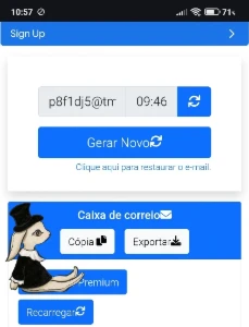 Método Gmail - Gerador de contas - Outros