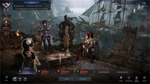 V>Conta Lost ark 1413. arma+19, set +13+12+ steam