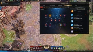 V>Conta Lost ark 1413. arma+19, set +13+12+ steam