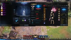 V>Conta Lost ark 1413. arma+19, set +13+12+ steam