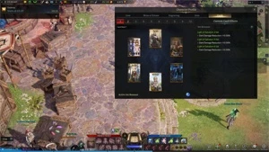 V>Conta Lost ark 1413. arma+19, set +13+12+ steam