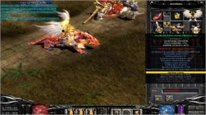 CONTA MUAWAY FULL - MU Online