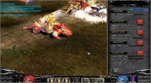 CONTA MUAWAY FULL - MU Online