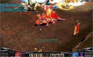 CONTA MUAWAY FULL - MU Online