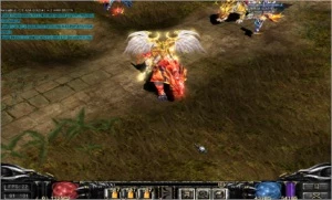 CONTA MUAWAY FULL - MU Online