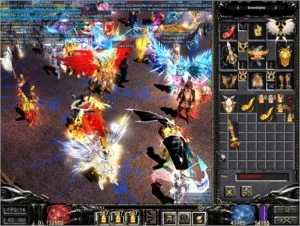 CONTA MUAWAY FULL - MU Online