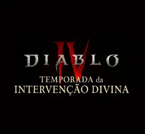 Diablo 4 Temporada 11  -  Intervenção Divina Softcore