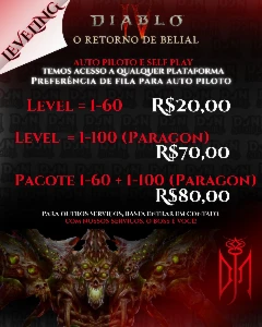 Diablo 4 Temporada 8  -  Retorno de Belial - Blizzard