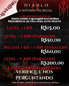 Diablo 4 Temporada 8  -  Retorno de Belial - Blizzard