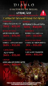 Diablo 4 Temporada 8  -  Retorno de Belial - Blizzard