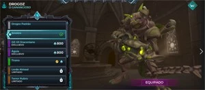 Conta Paladins Varias skins+ todos os campeões - Outros