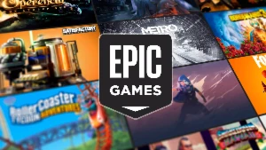 Conta Epic Games à Venda – Com Vários Jogos Premium!