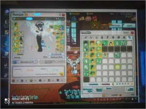 Vendo conta do Elsword INT main ain +10 - Outros