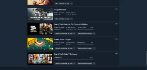 Vendo conta Steam Com vários Jogos e Itens DOTA2 - DOTA 2