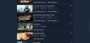 Vendo conta Steam Com vários Jogos e Itens DOTA2 - DOTA 2