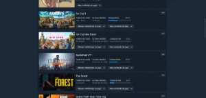 Vendo conta Steam Com vários Jogos e Itens DOTA2 - DOTA 2