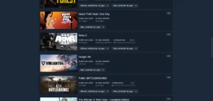 Vendo conta Steam Com vários Jogos e Itens DOTA2 - DOTA 2