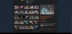 Vendo conta Steam Com vários Jogos e Itens DOTA2 - DOTA 2