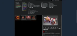 Vendo conta Steam Com vários Jogos e Itens DOTA2 - DOTA 2