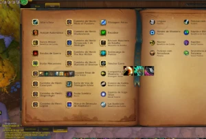 Conta wow 2022 expansão midnight - Blizzard