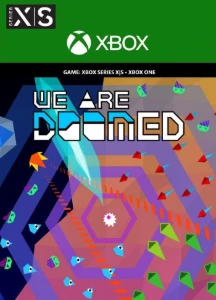 Xbox We Are Doomed #C50788