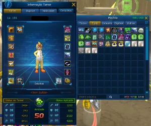 Conta Ladmo > Server Omega [High-End]