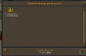 OSRS Gold R$2,50 / 77M Disponível - Runescape