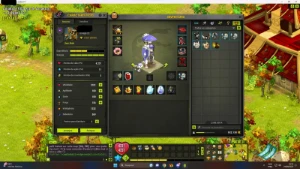 Conta Dofus Draco Ladino Omega 23