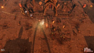 Jogo Big Drunk Satanic Massacre - Conta Steam