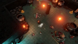 Jogo Big Drunk Satanic Massacre - Conta Steam