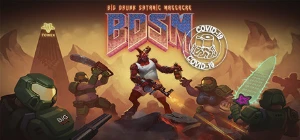 Jogo Big Drunk Satanic Massacre - Conta Steam