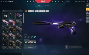 🎮 Conta Valorant À Venda – Prata 2 | Skins Premium | Acesso