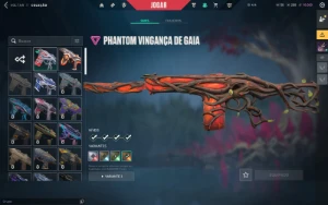 🎮 Conta Valorant À Venda – Prata 2 | Skins Premium | Acesso