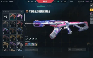 🎮 Conta Valorant À Venda – Prata 2 | Skins Premium | Acesso