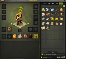 Kamas Jahash 100kk - Dofus
